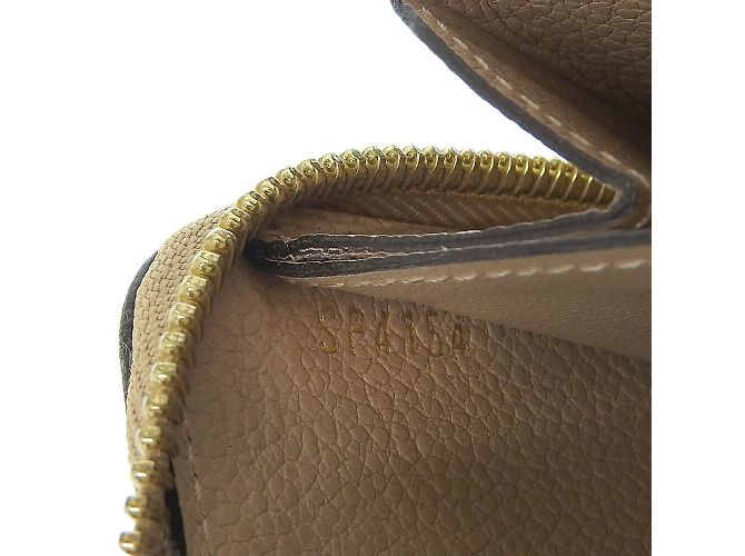 Louis Vuitton Portemonnaie Clemence Lang - Ansicht 5