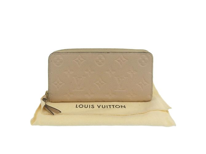 Louis Vuitton Portemonnaie Clemence Lang - Ansicht 6