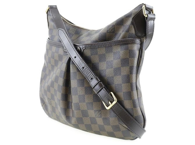 Bolsa de Ombro Bloomsbury PM da Louis Vuitton Marrom - vista 2