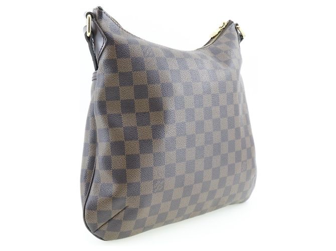 Bolsa de Ombro Bloomsbury PM da Louis Vuitton Marrom - vista 3