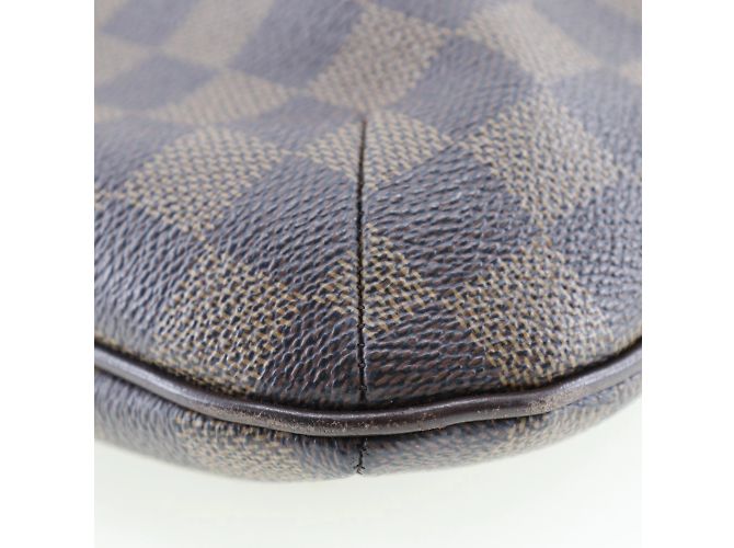 Bolsa de Ombro Bloomsbury PM da Louis Vuitton Marrom - vista 4