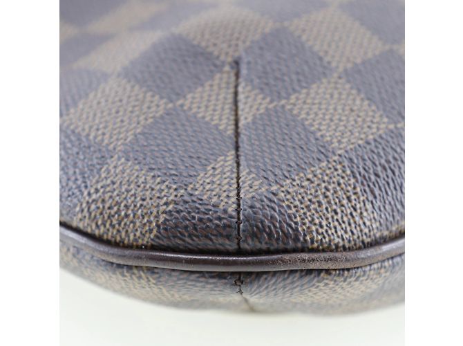 Bolsa de Ombro Bloomsbury PM da Louis Vuitton Marrom - vista 5