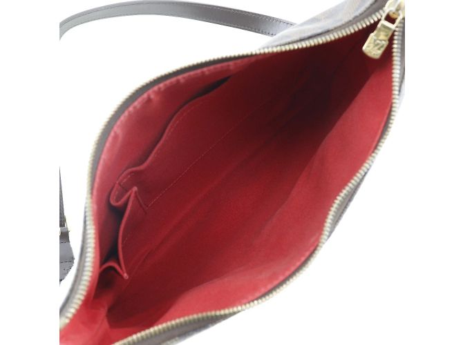 Bolsa de Ombro Bloomsbury PM da Louis Vuitton Marrom - vista 6