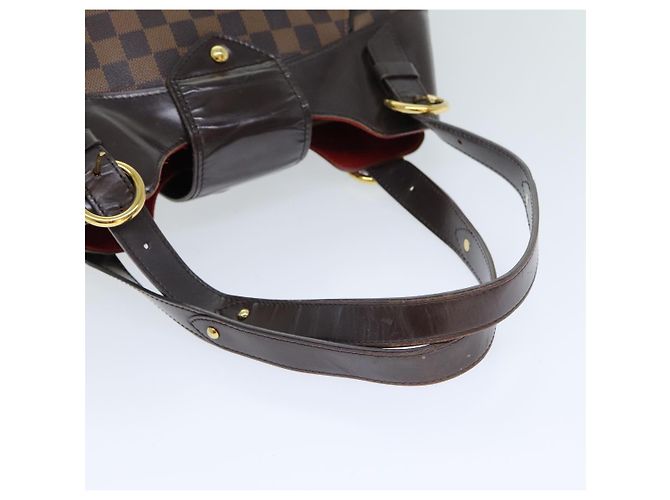 Louis Vuitton Sistina Braun - Ansicht 4