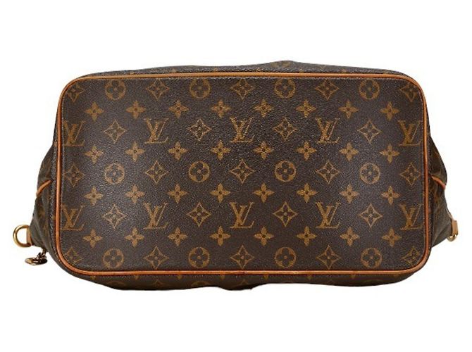 Louis Vuitton Palermo Marrone - vista 3
