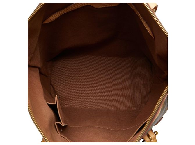 Louis Vuitton Palermo Marrone - vista 5