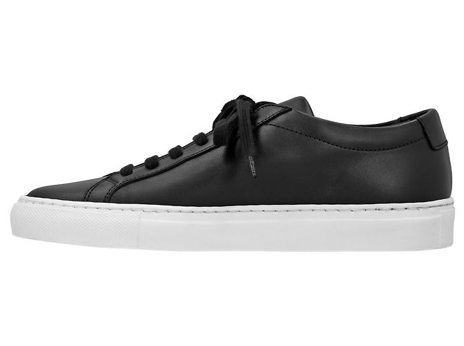 Autre Marque Zapatillas Achilles Negro - vista 2
