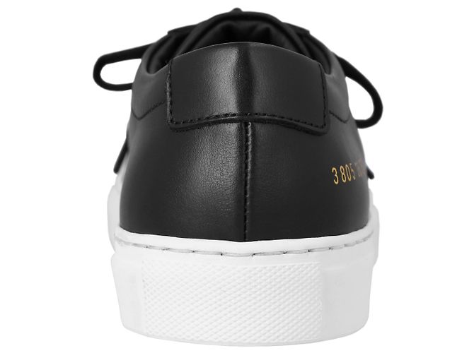 Autre Marque Zapatillas Achilles Negro - vista 3