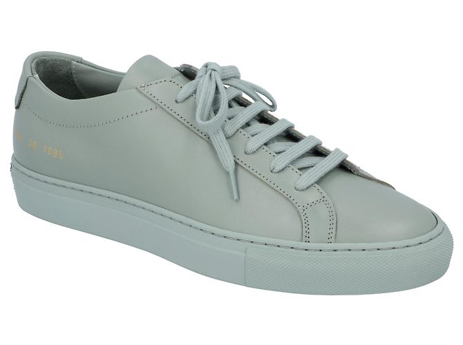 Autre Marque Sneakers Achilles Grigio - vista 5