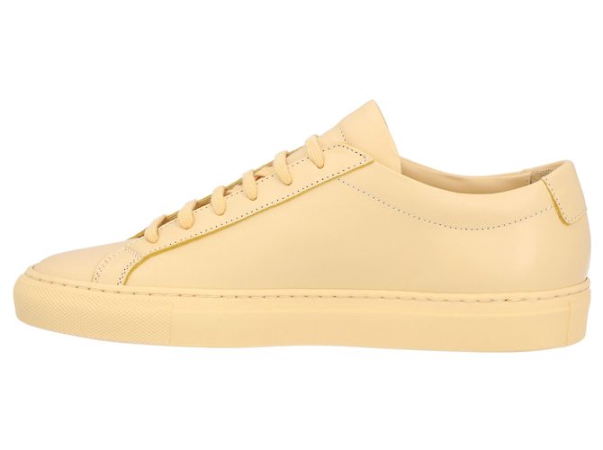 Autre Marque Achilles Sneaker Gelb - Ansicht 2