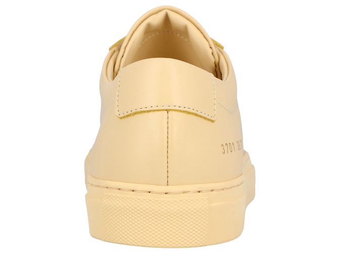 Autre Marque Sneakers Achilles Giallo - vista 3
