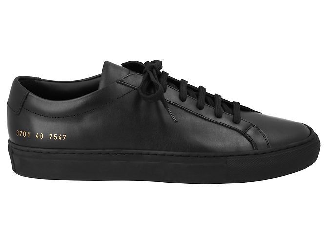 Autre Marque Sneakers Achilles Nero - vista 6