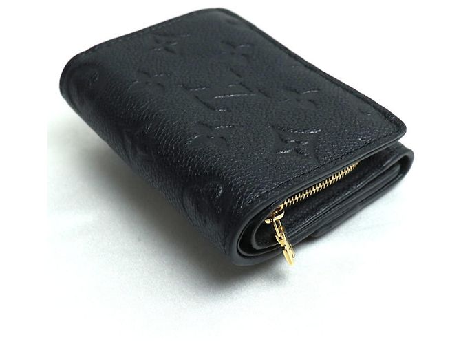 Cartera Metis Compact Tri-fold de Louis Vuitton Negro - vista 2