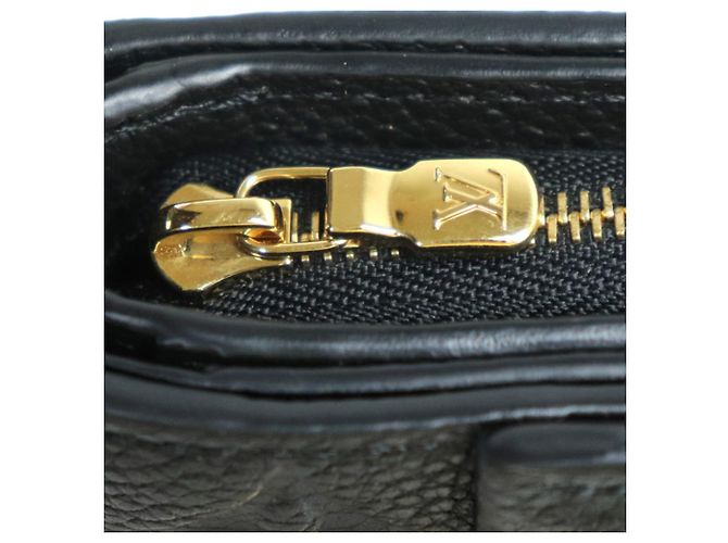 Cartera Metis Compact Tri-fold de Louis Vuitton Negro - vista 8