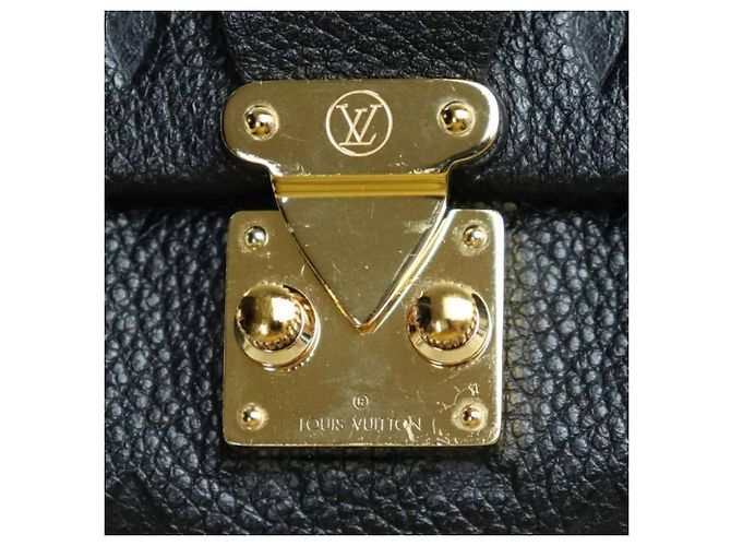 Cartera Metis Compact Tri-fold de Louis Vuitton Negro - vista 9