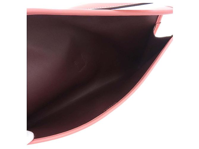 Hermès Borsa a mano Hermes Jige Elan 29 in pelle Swift rosa usata - vista 3