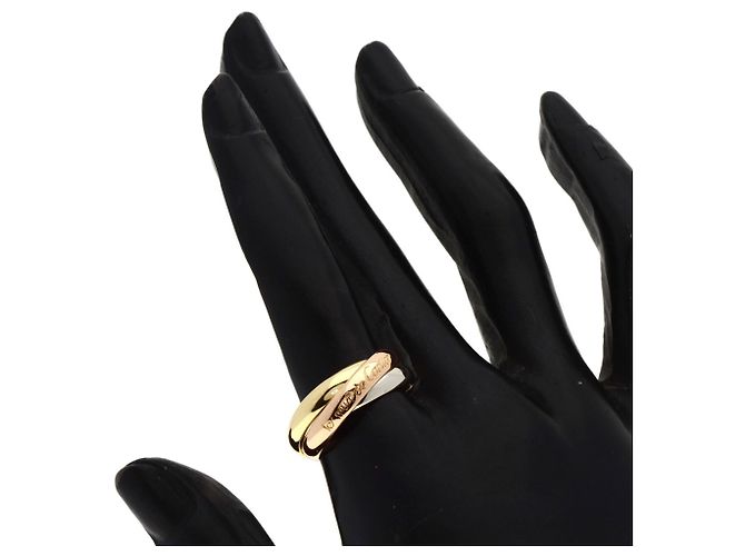 Anello Cartier Trinity #53 - vista 4