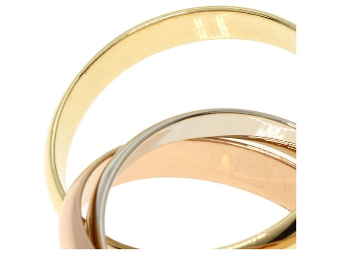 Anello Cartier Trinity #53 - vista 5
