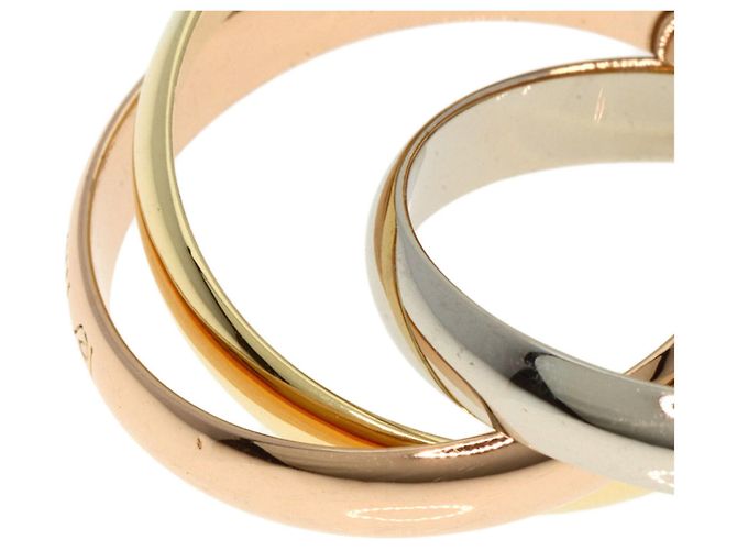 Anello Cartier Trinity #53 - vista 6