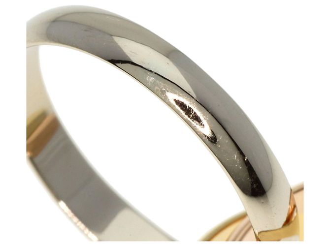 Anello Cartier Trinity #53 - vista 7