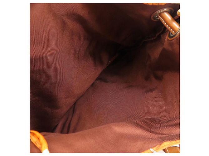 Silk In Borsa tote Silky City di Hermès Arancione - vista 5