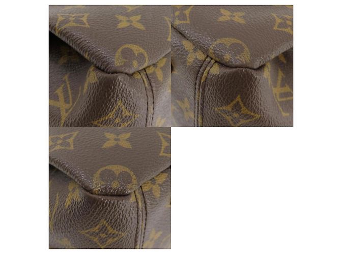 Borsa Tote Pallas MM di Louis Vuitton Monogramma - vista 10