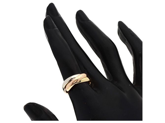 Anello Cartier Trinity #49 - vista 4