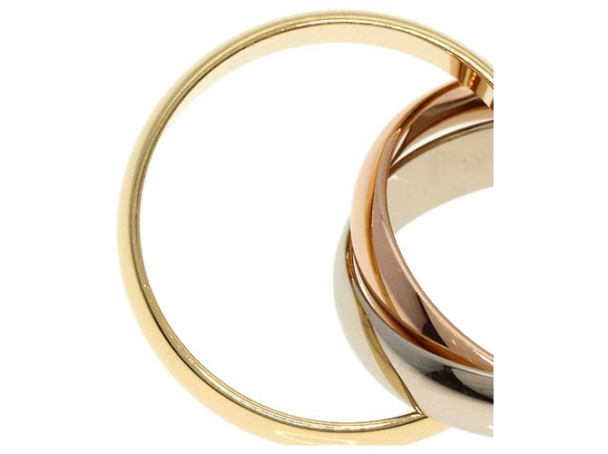 Anello Cartier Trinity #49 - vista 5