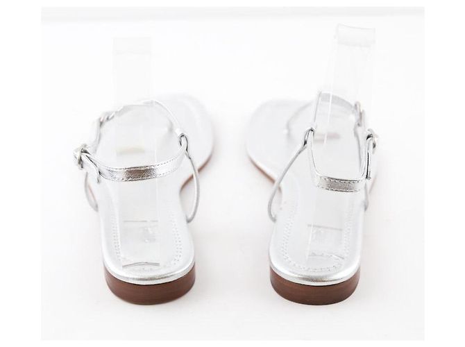 Ralph Lauren Sandalias de cuero - vista 4