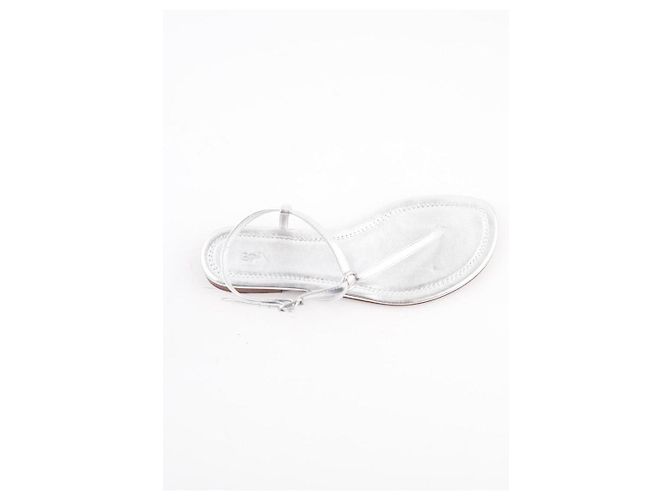 Ralph Lauren Sandalias de cuero - vista 5