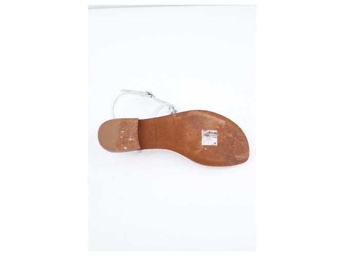 Ralph Lauren Sandalias de cuero - vista 6