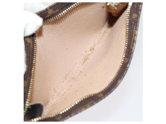 LOUIS VUITTON Monogram Bucket PM Pouch Accessory Pouch LV Auth am6458 Monograma - vista 10