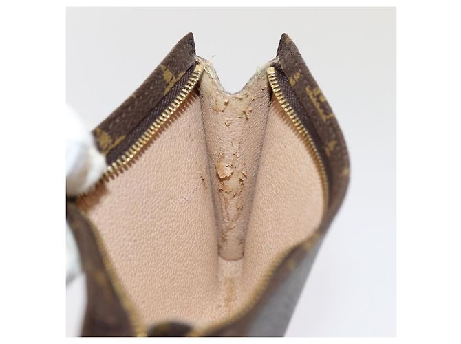 LOUIS VUITTON Monogram Bucket PM Pouch Accessory Pouch LV Auth am6458 Monograma - vista 11