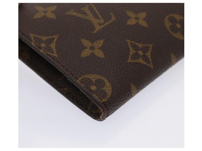 LOUIS VUITTON Monogram Bucket PM Pouch Accessory Pouch LV Auth am6458 Monograma - vista 14