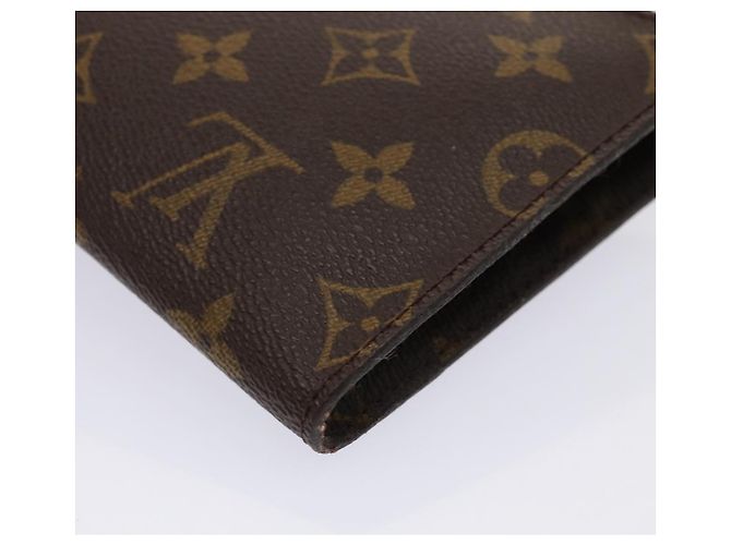 LOUIS VUITTON Monogram Bucket PM Pouch Accessory Pouch LV Auth am6458 Monograma - vista 15