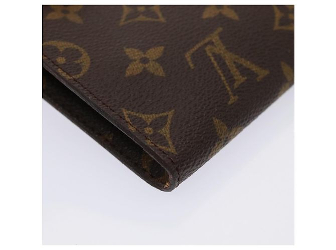 LOUIS VUITTON Monogram Bucket PM Pouch Accessory Pouch LV Auth am6458 Monograma - vista 16