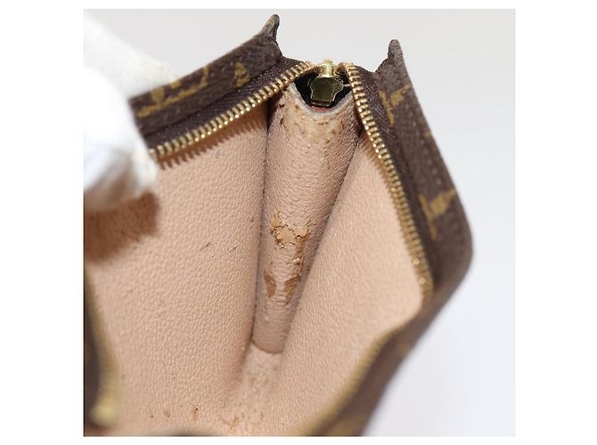 LOUIS VUITTON Monogram Bucket PM Pouch Accessory Pouch LV Auth am6458 Monograma - vista 18