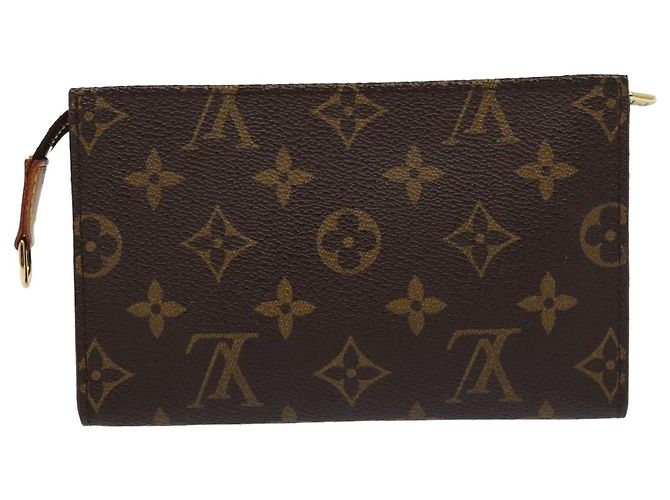 LOUIS VUITTON Monogram Bucket PM Pouch Accessory Pouch LV Auth am6458 Monograma - vista 2