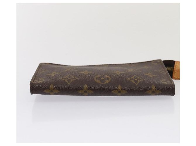 LOUIS VUITTON Monogram Bucket PM Pouch Accessory Pouch LV Auth am6458 Monograma - vista 6