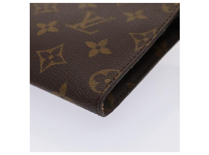 LOUIS VUITTON Monogram Bucket PM Pouch Accessory Pouch LV Auth am6458 Monograma - vista 7