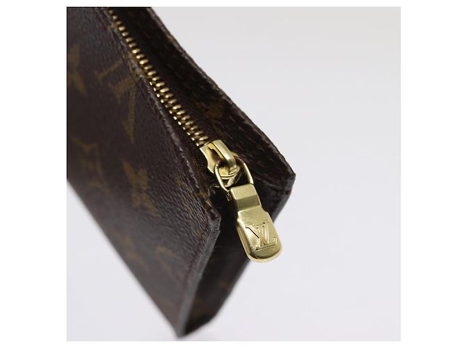 LOUIS VUITTON Monogram Bucket PM Pouch Accessory Pouch LV Auth am6458 Monograma - vista 8