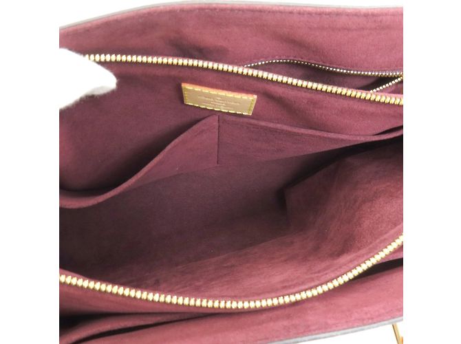 Borsa Tote Soufflot MM di Louis Vuitton Monogramma - vista 5