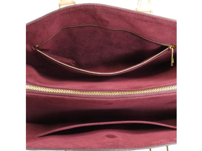 Borsa Tote Soufflot MM di Louis Vuitton Monogramma - vista 6