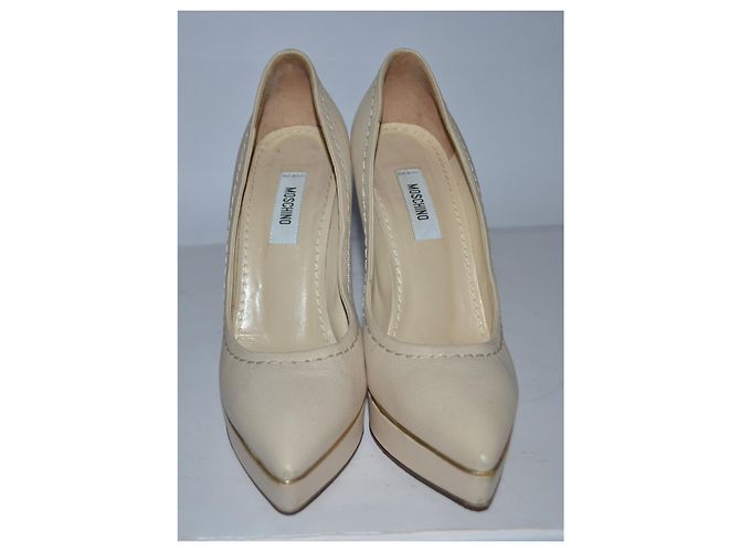 Moschino talons - vue 3