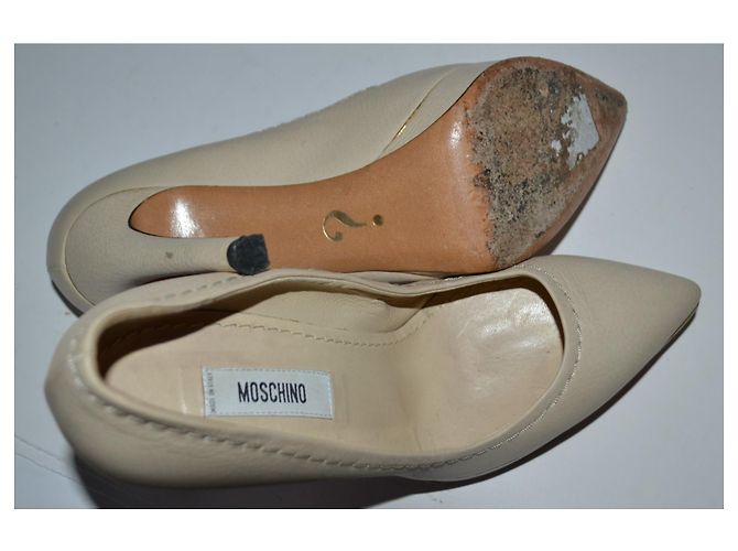 Moschino talons - vue 5