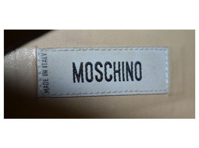 Moschino talons - vue 6