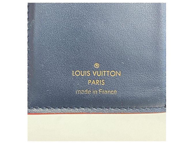 Louis Vuitton Capucines Azul marinho - vista 5