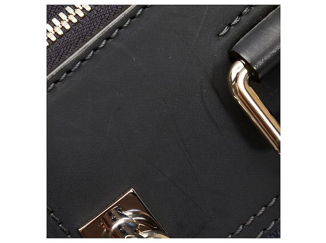 Borsa tote Greenwich Damier Cobalt blu Louis Vuitton - vista 11