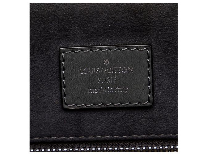 Borsa tote Greenwich Damier Cobalt blu Louis Vuitton - vista 6