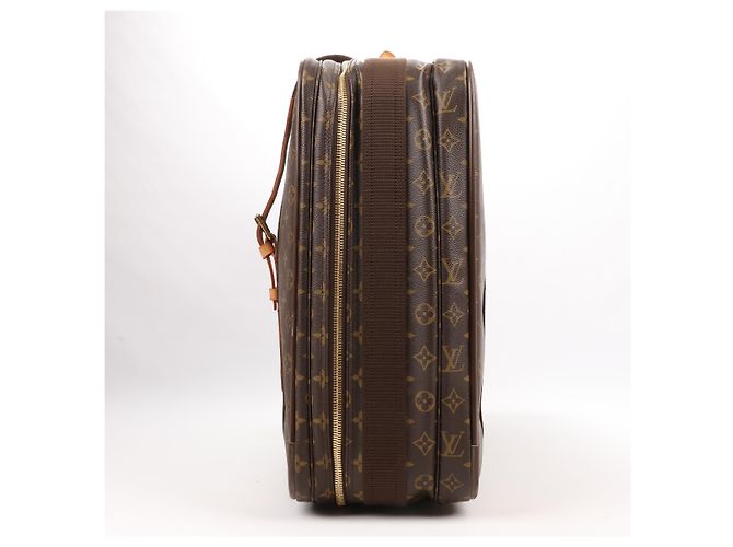 Borsa da viaggio Louis Vuitton Monogram Satellite 60 M23354 Marrone - vista 5